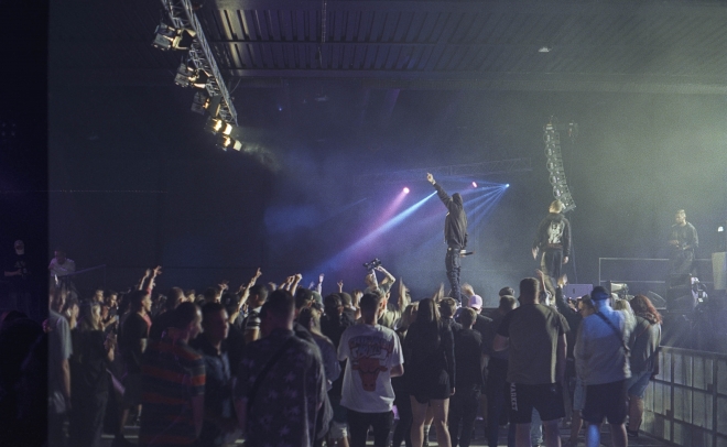 98 FRONTLINE FESTIVAL 2023